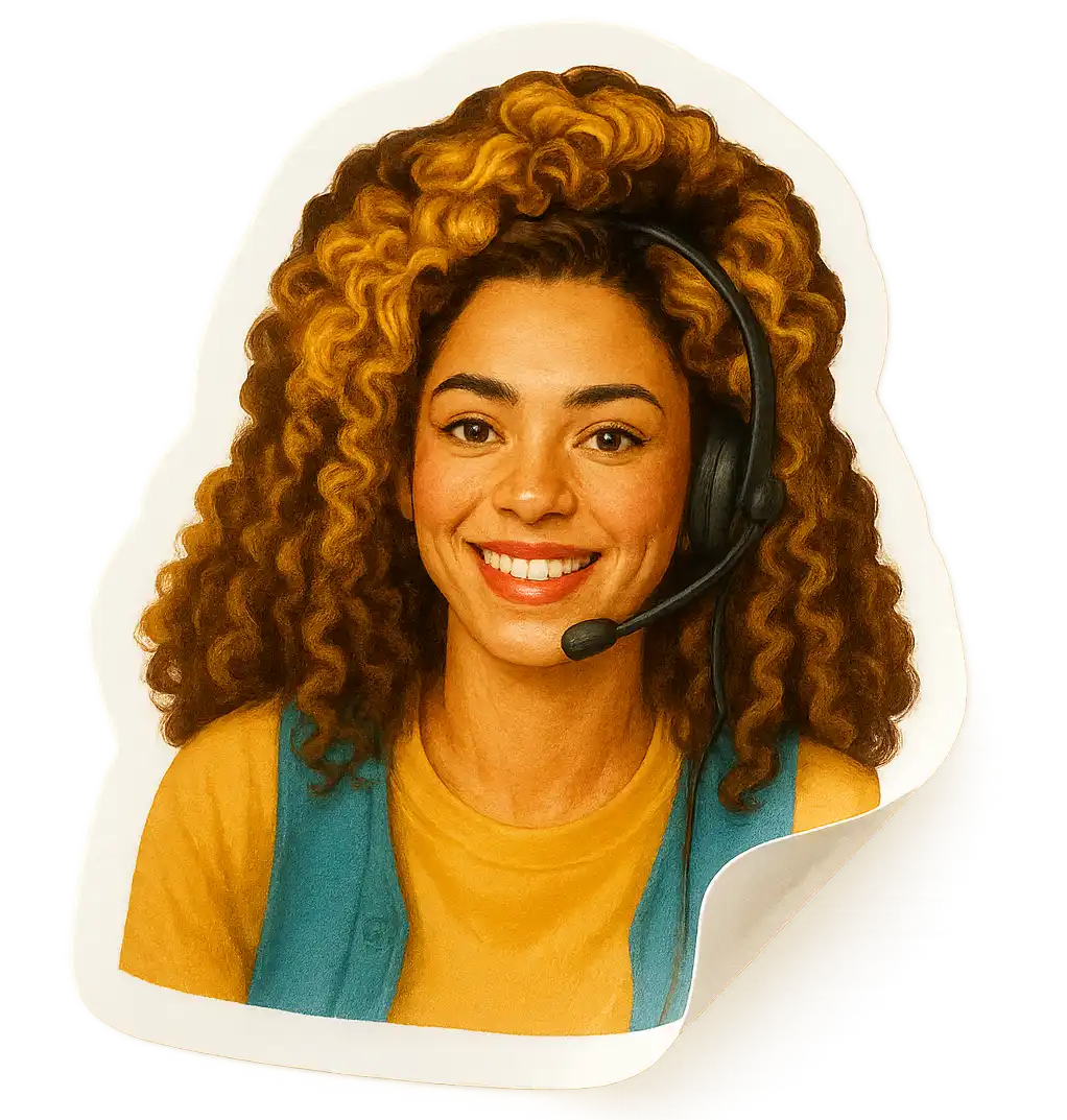 Agente de call center